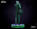 Bruce Banner Sculpture resin statue kit view 6