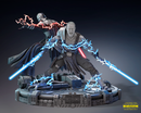 Starkiller and Galen Marek DIORAMA BASE