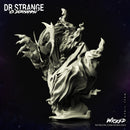 Doctor Strange vs Dormammu Diorama resin diorama kit view 6