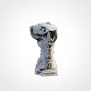 Death Valley 3D printed terrain view 6