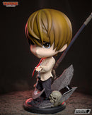 Light Chibi Resin Figure - Chibi view 6
