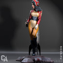 Retro Astronaut Statue - 1/9 Scale