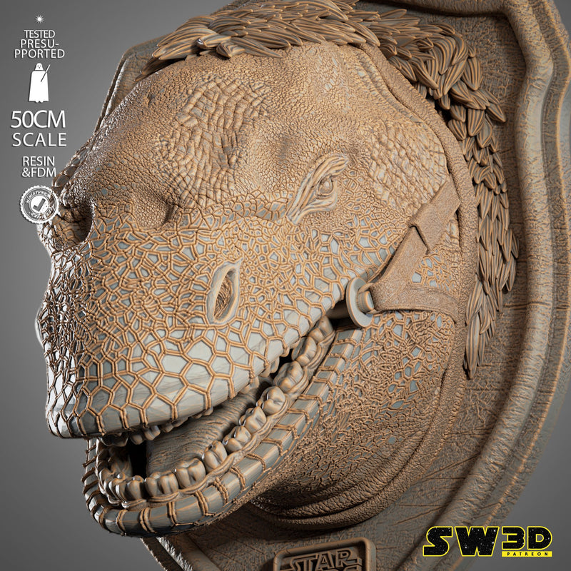 Dewback Wall