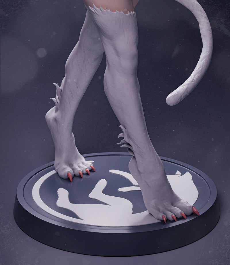 Felicia Statue - 1/9 Scale