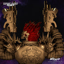 Cosmic Ghost Rider Bust resin bust kit view 6