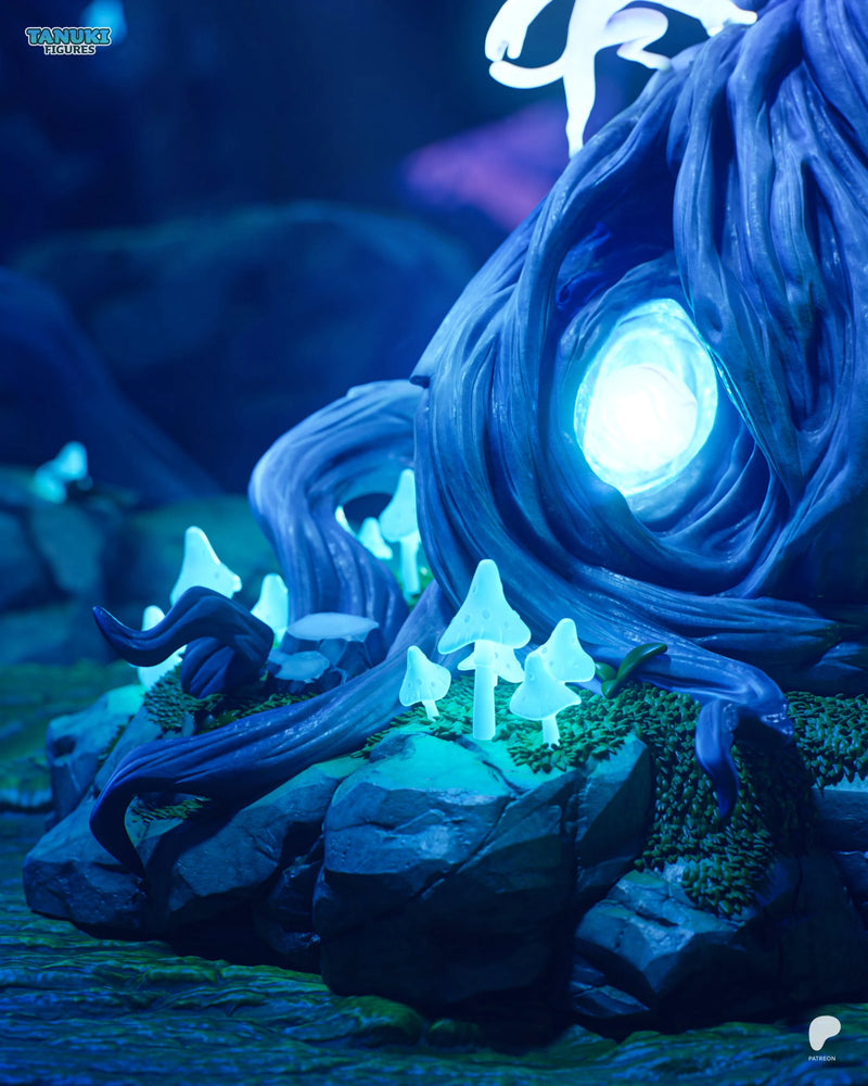 Ori Resin Figure - Extra view 6