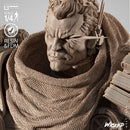 Cable 2025 Portrait Bust resin bust kit view 6