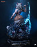 Inosuke Resin Statue & Bust - Full Size view 6