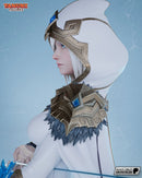 Ashe Resin Statue & Bust - Full Size view 6