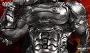 Doom Slayer Bust resin bust kit view 6