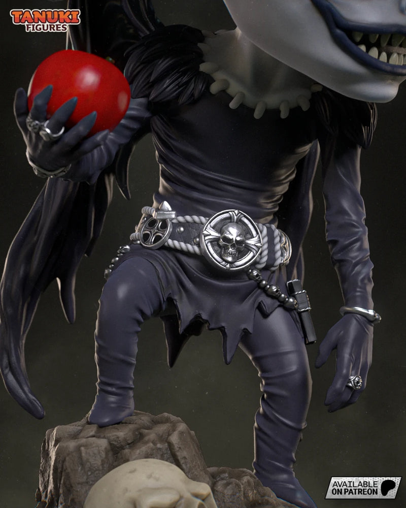 Ryuk Chibi Resin Figure - Chibi view 6