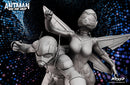 Ant Man and Wasp Diorama Sculpture resin diorama kit view 6