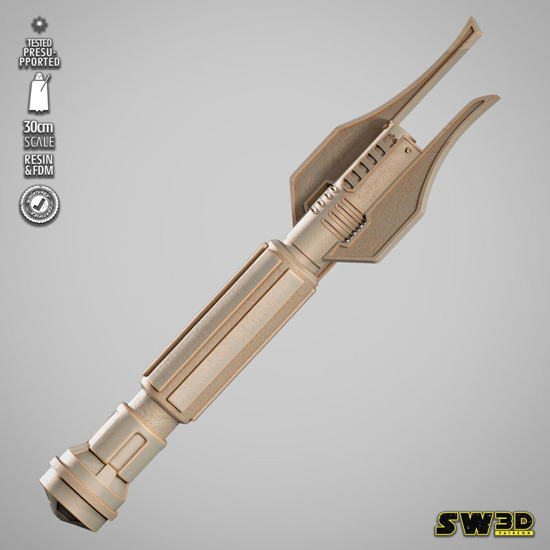 Darth Sion Lightsaber