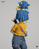 May Resin Statue - Full Size view 6