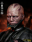 SW3D January 2026 Term Darth Vader Battle Damage Sculpture