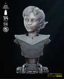 Omega Portrait Bust