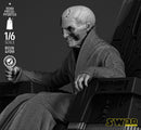 Snoke Sculpture