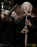 SW3D December 2025 Term Cantina Band Diorama Complete