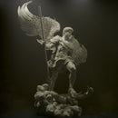 Archangel Michael Statue - 1/9 Scale