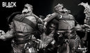 Cull Obsidian Sculpture resin statue kit view 6