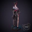 Nier Reincarnation Akeha