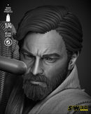 Obi Wan 2024 Bust
