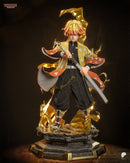 Zenitsu Resin Statue & Bust - Full Size view 6