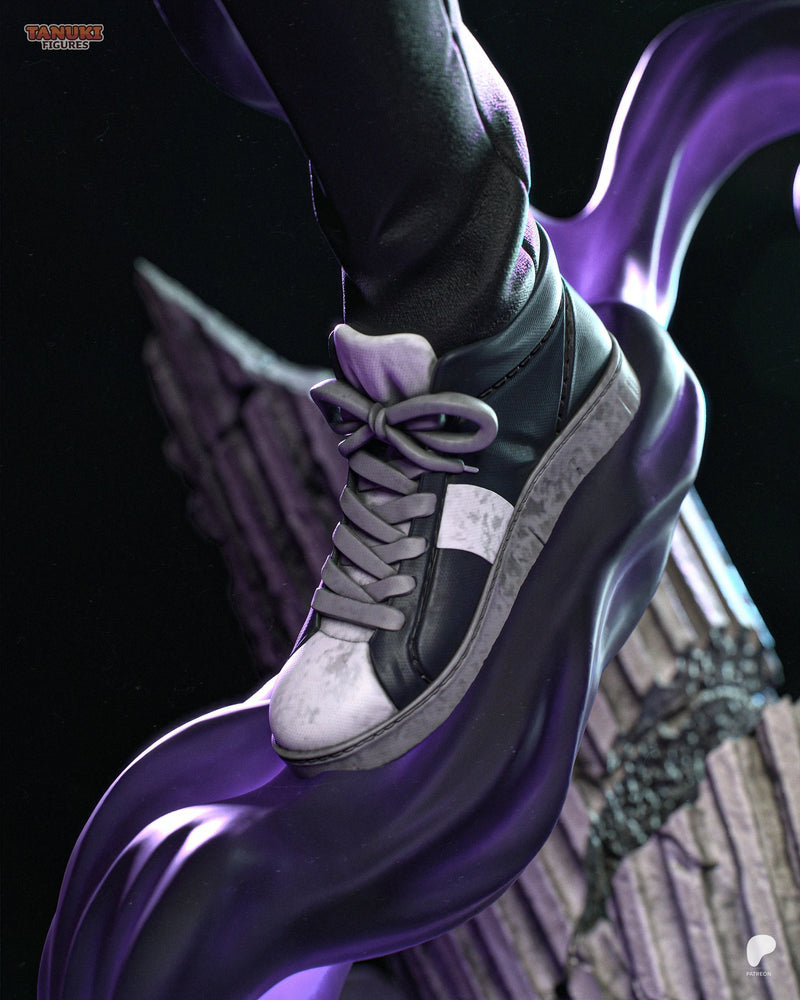 Sung Jin-Woo Resin Statue & Bust - Full Size view 6