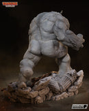 Rhino Resin Statue & Bust - Full Size view 6