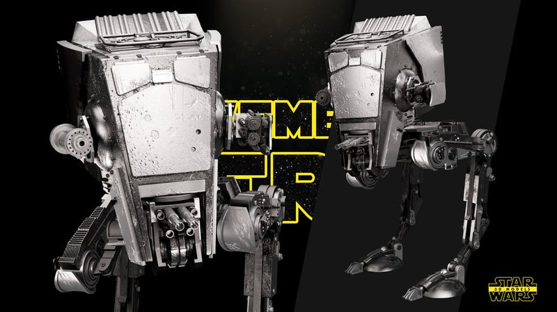 AT-ST Ship