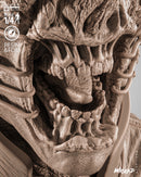 Chatterer Portrait Bust resin bust kit view 6