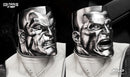 Colossus Sculpture resin statue kit view 6