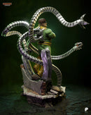 Dr. Octopus Resin Statue & Bust - Full Size view 6