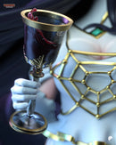 Albedo Resin Statue & Bust - Full Size view 6
