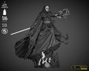 Darth Nihulus Sculpture