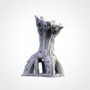 Xeno Trees 3D printed terrain view 6