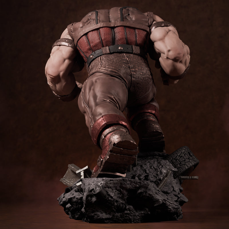 Juggernaut Statue - 1/9 Scale