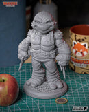 Raphael Toon Resin Figure - Toon view 6