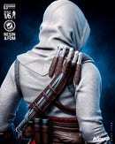 Altair Sculpture resin statue kit view 6