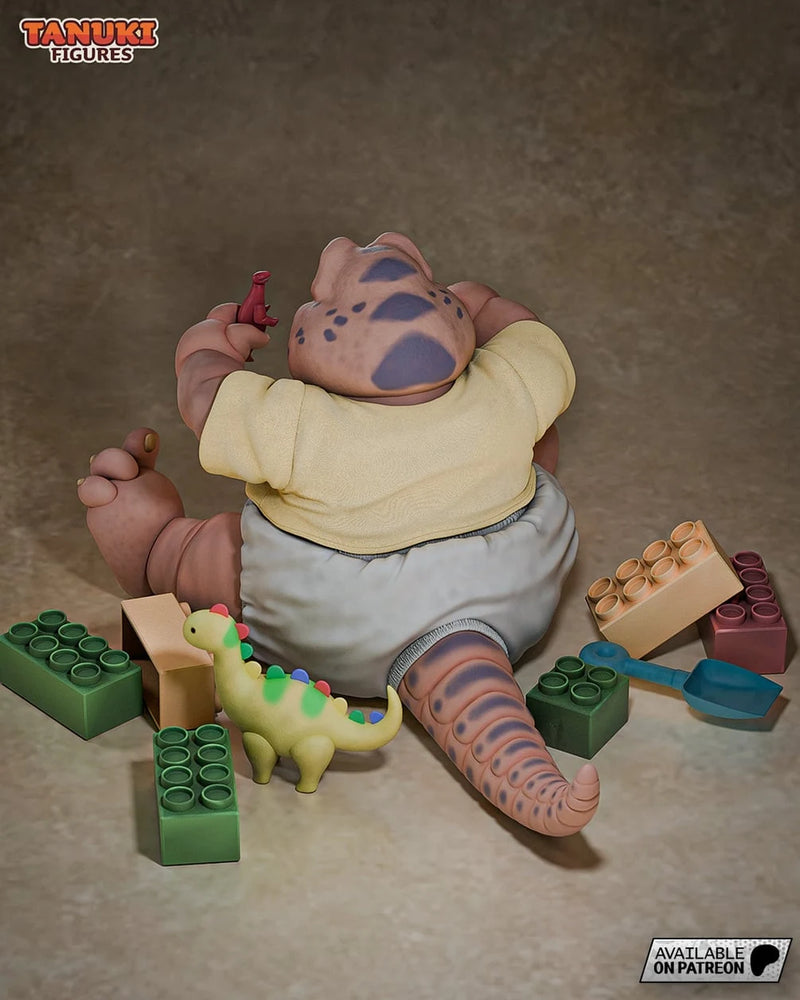 Baby Resin Figure - Extra view 6