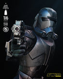 Hunter Sculpture