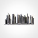 Wooden Fences & Stakes 3D printed terrain view 6