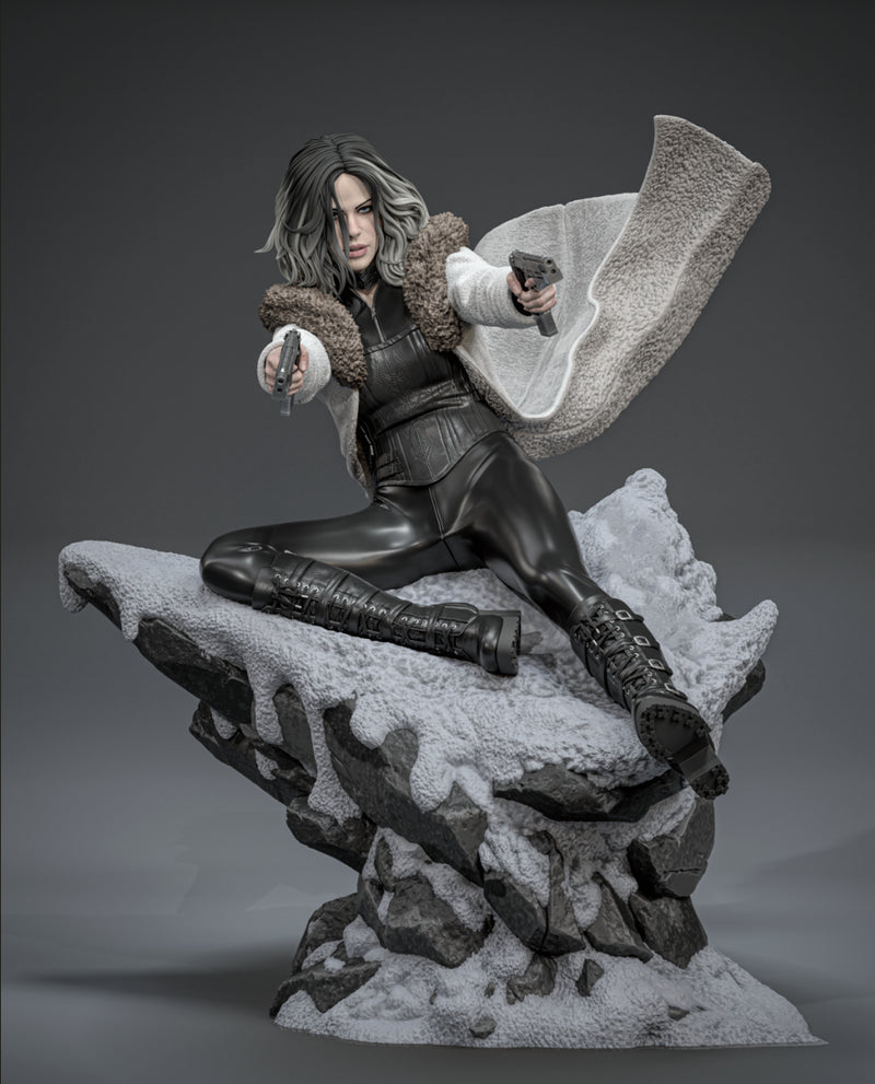 Selene Statue - 1/9 Scale