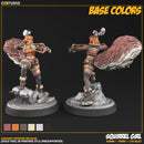 Squirrel Girl (Jan 2025 Sculpt) Marvel MCP-compatible resin miniature by C27 Studios - product image 6