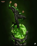 Green Lantern Resin Statue & Bust - Full Size view 6