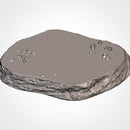 Classic Hills 3D printed terrain view 6