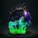 Maleficent Statue - 1/9 Scale