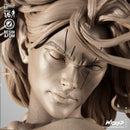 Blink (Joe Madureira) Sculpture resin statue kit view 6