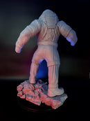 Juggernaut Deadpool 2 Marvel resin statue by Trident Miniatures - product image 6