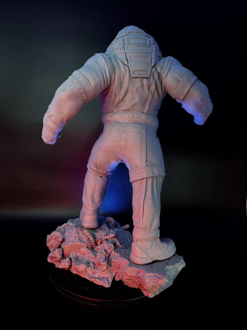 Juggernaut Deadpool 2 Marvel resin statue by Trident Miniatures - product image 6
